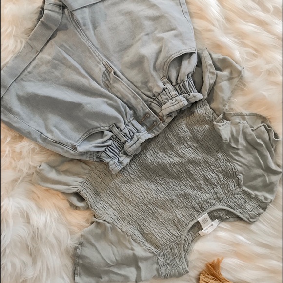 Denim Short - Picture 4 of 4